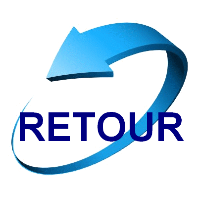 Verwerk hier stap voor stap uw retouraanvraag